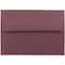JAM Paper 3.62" x 5.12" Blank Greeting Cards Set with Envelopes, 25ct.